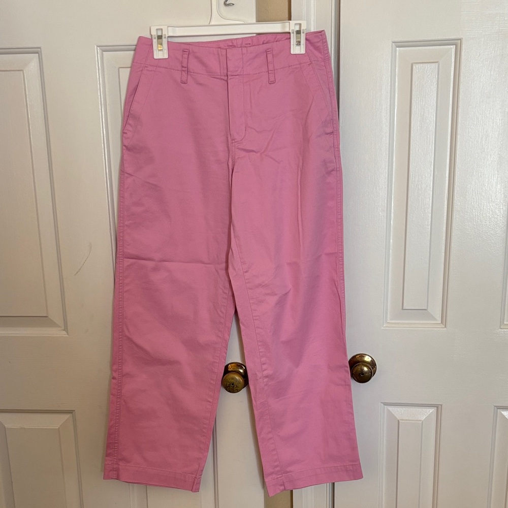 a new day Pink cropped Pants